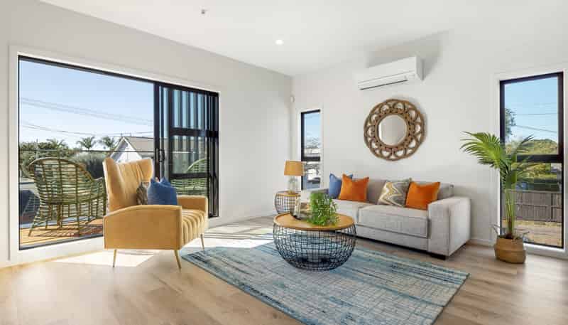 134 & 136 Marsden Avenue, Mount Eden