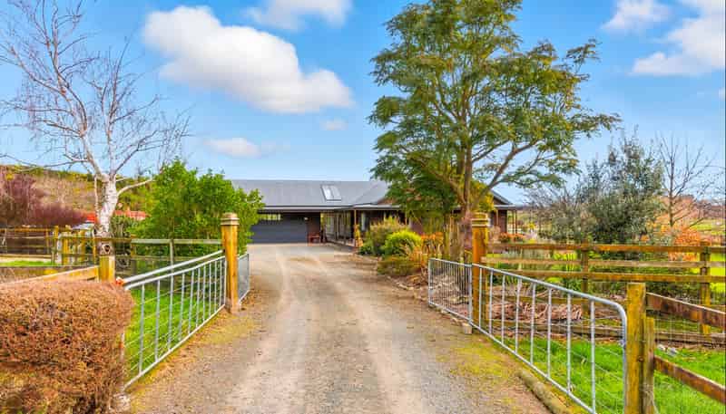 70 Joblins Road, Levin