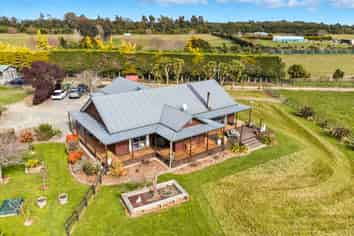 70 Joblins Road, Levin