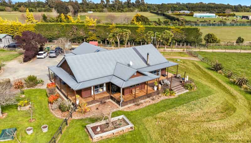 70 Joblins Road, Levin