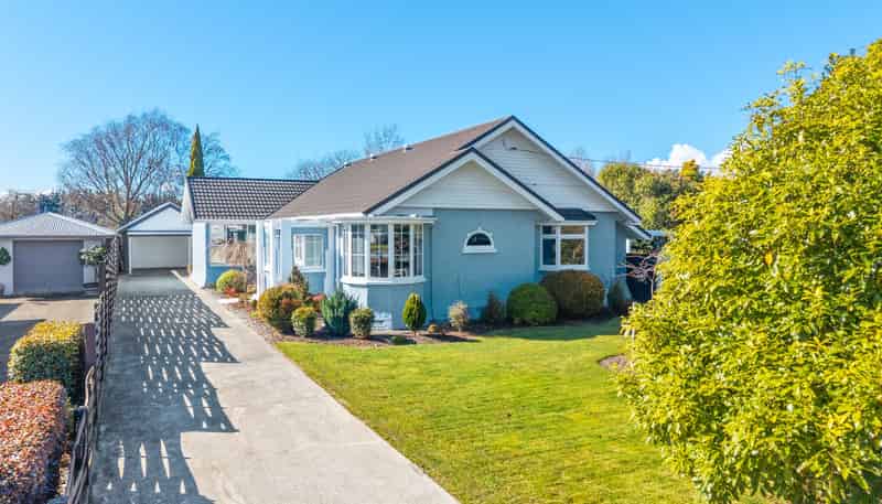 17 Paterson Street, Pahiatua