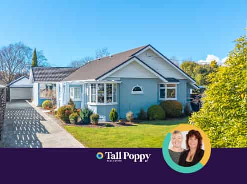 17 Paterson Street, Pahiatua