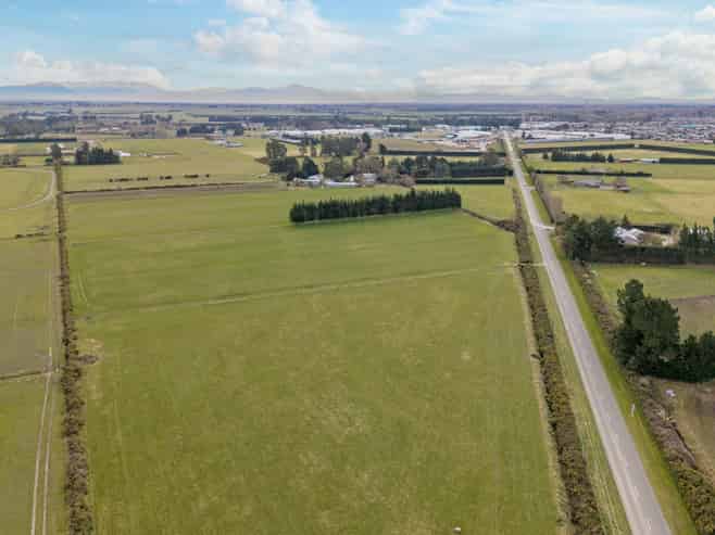 68 Fords Road, Tinwald