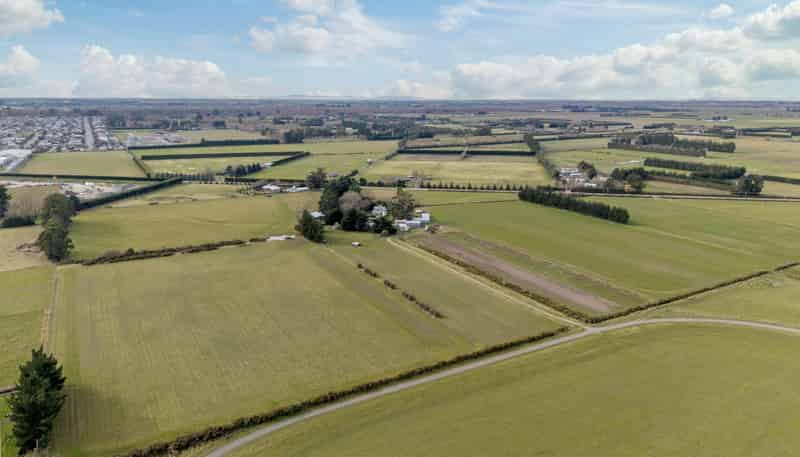 68 Fords Road, Tinwald