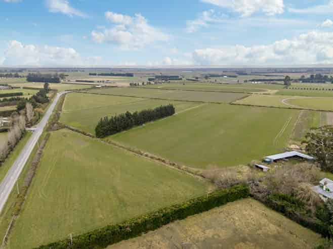 68 Fords Road, Tinwald