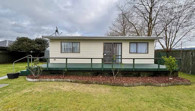 50A Domett Street, Kawerau