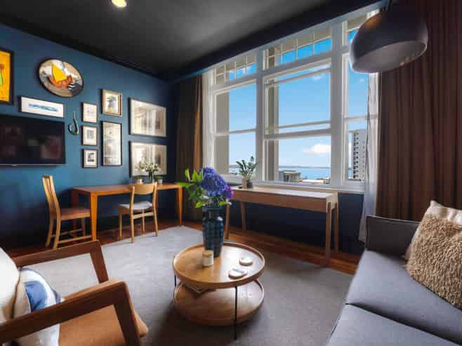 35 Hobson Street, Auckland Central