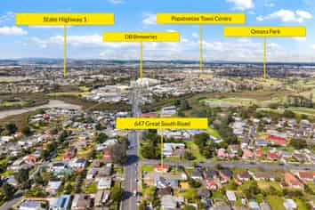 647 Great South Road, Otahuhu
