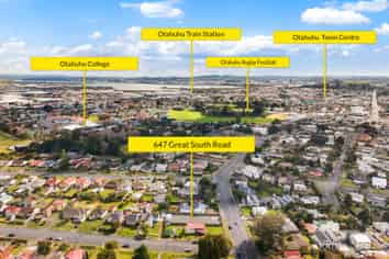 647 Great South Road, Otahuhu