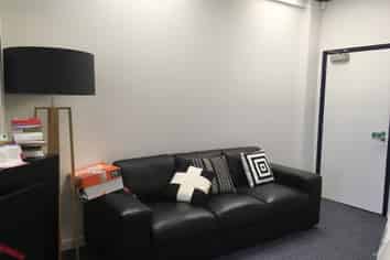Sunny, well appointed offices in Central Porirua