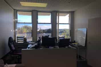 Sunny, well appointed offices in Central Porirua