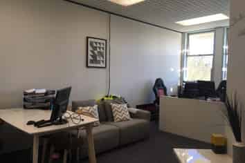 Sunny, well appointed offices in Central Porirua