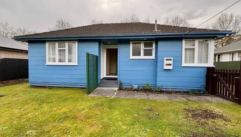 50 Domett Street, Kawerau