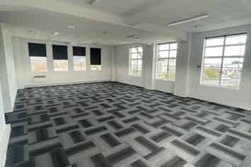 Office Space in Wigram's Iconic Control Tower