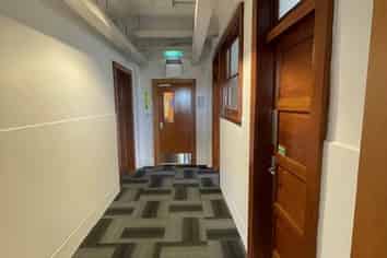Office Space in Wigram's Iconic Control Tower