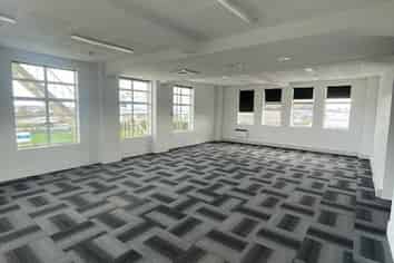 Office Space in Wigram's Iconic Control Tower