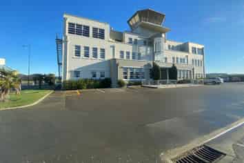 Office Space in Wigram's Iconic Control Tower