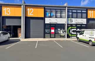 HIGH SPEC INDUSTRIAL UNIT

