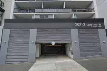 Carpark 8/17 Vogel Lane, Auckland Central