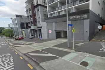 Carpark 8/17 Vogel Lane, Auckland Central