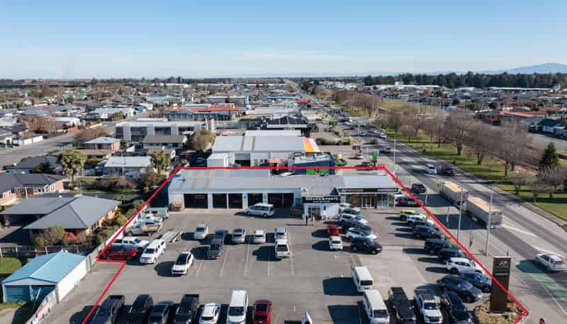 89-91 Archibald Street, Tinwald