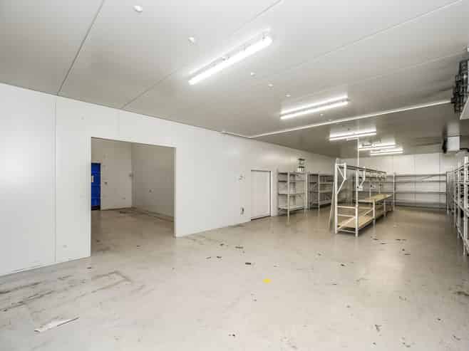 Versatile A-grade warehouse with cold storage