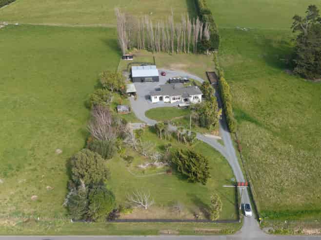 335 State Highway 1, LEVIN