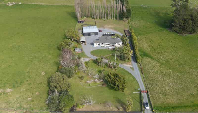 335 State Highway 1, LEVIN