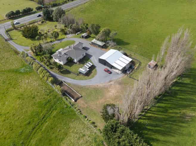 335 State Highway 1, LEVIN