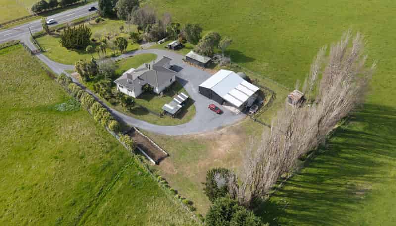 335 State Highway 1, LEVIN