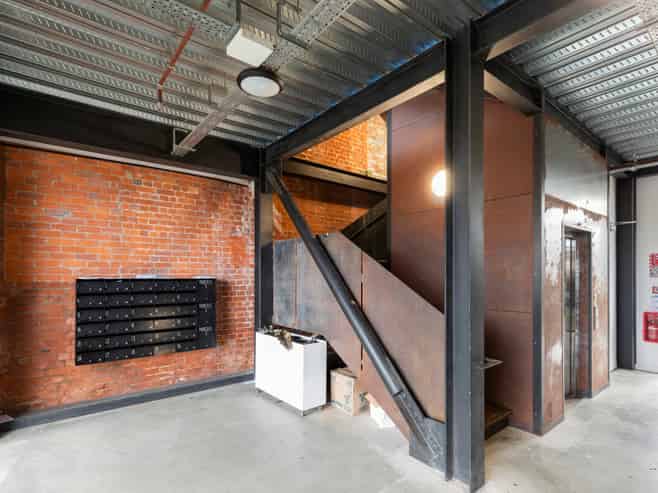 New York Style Loft Office – Addington
