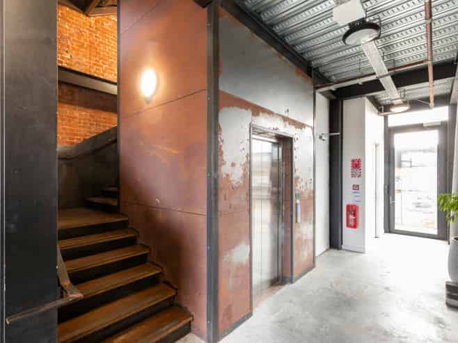 New York Style Loft Office – Addington
