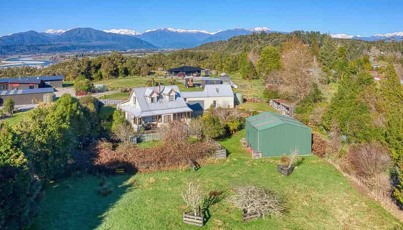 305 Woodstock-Rimu Road, Hokitika