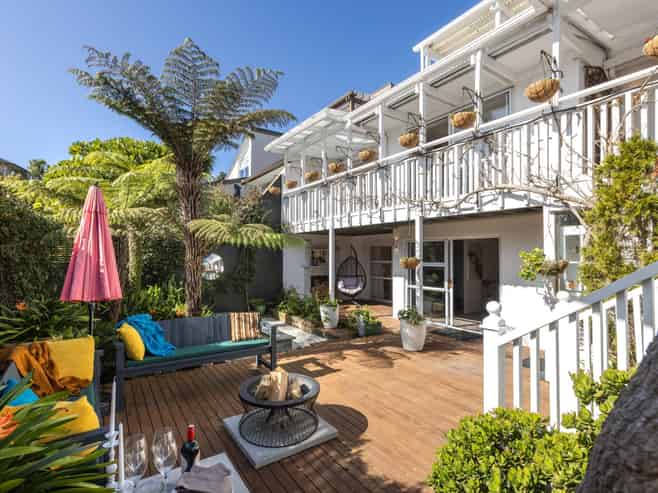 3/6 Brown Street, Manly