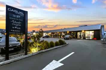 Ferrymead’s Standout Retail Opportunity 