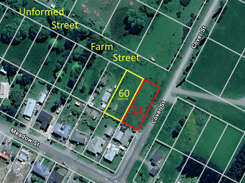 21 Cover Street, Lumsden