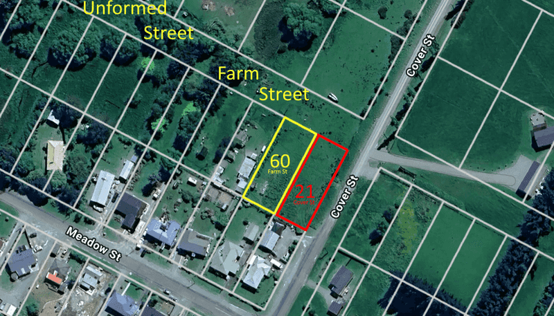 21 Cover Street, Lumsden