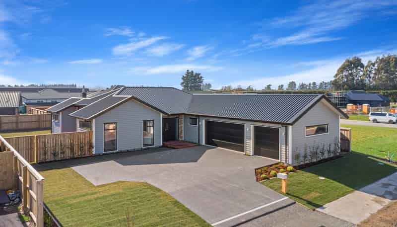 4 Letelle Way, West Melton