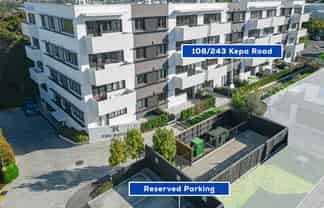 108/243 Kepa Road, Mission Bay