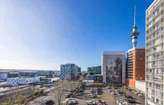 623/72 Nelson Street, Auckland Central