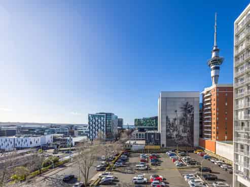 623/72 Nelson Street, Auckland Central
