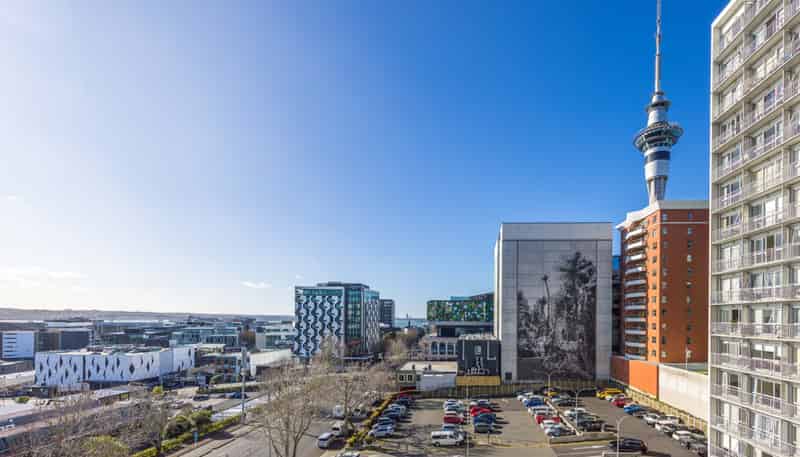 623/72 Nelson Street, Auckland Central
