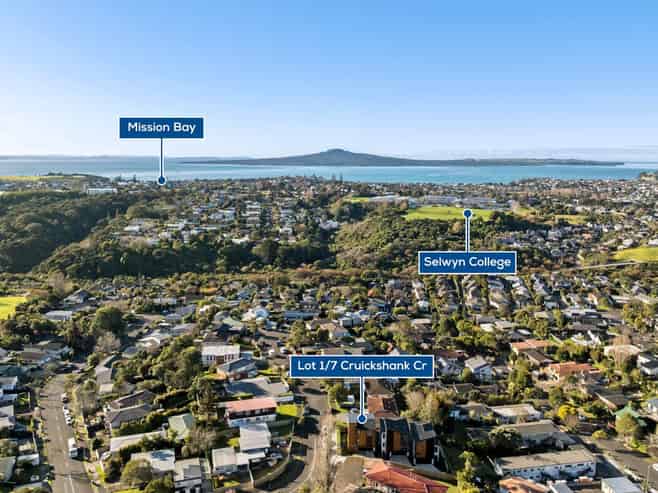 Lot 1, 7 Cruickshank Crescent, Meadowbank