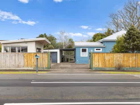 18 Dixons Line, Bunnythorpe