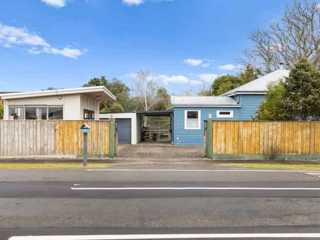 18 Dixons Line, Bunnythorpe