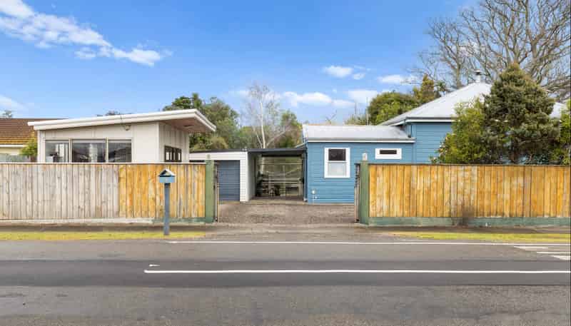 18 Dixons Line, Bunnythorpe