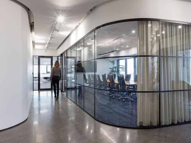 Premium fitted office - Level 34 ANZ Centre