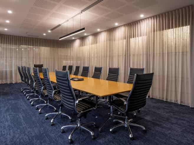 Premium fitted office - Level 34 ANZ Centre