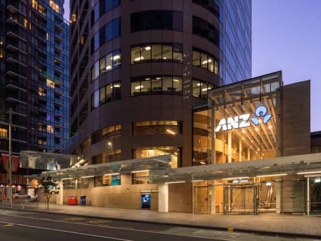 Premium fitted office - Level 34 ANZ Centre