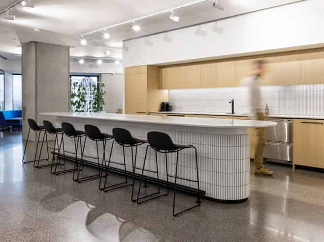 Premium fitted office - Level 34 ANZ Centre